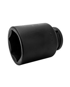 Heavy-Duty 3/4 Impact Socket - CR-Mo 669576