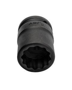 27mm Thin Wall Impact Socket - 12-Point CR-Mo 655227