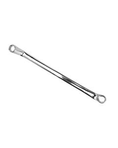 6x7mm Offset Ring Wrench - Mirror Finish | Genius Tools