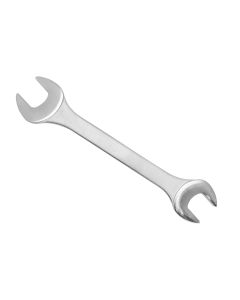 Genius Tools 1 x 1-1/8 Open End Wrench - Durable & Precise