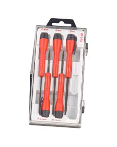 5-Piece SAE Hex Screwdriver Set - Genius Tools MT-5405