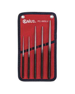 Precision Punch Set: Genius Tools 5-Piece PC-565LU