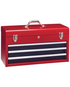 23 Genius Tools Chest: 3-Drawer Storage Solution