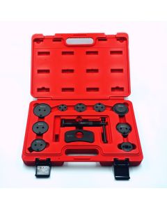 11-Piece Disc Brake Caliper Tool Set - Genius Tools