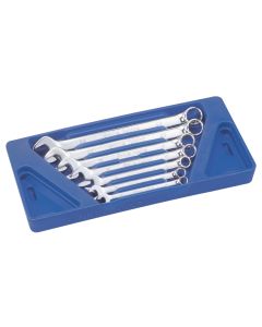 7-Piece Metric Wrench Set - Mirror Finish CW-007M