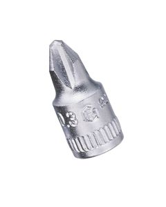 Genius Tools 1/4 Phillips Head Socket - #4 222604