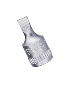 Genius Tools 1/4 Slotted Head Socket 1.6 × 8.5mm