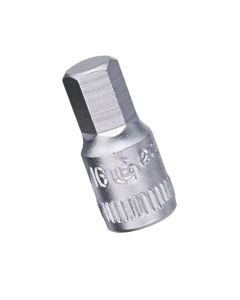 4mm Hex Head Socket - Genius Tools 1/4 Dr. 232804
