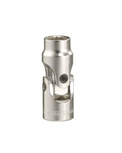 11mm Universal Hand Socket - Genius Tools 12-Point 253511