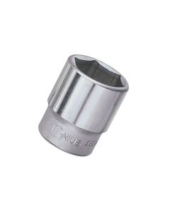 Genius Tools 10mm Hand Socket 3/8 Dr. - Model 323210