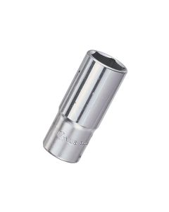 8mm Deep Hand Socket - Genius Tools 3/8 Dr. 326308