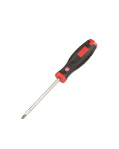 Genius Tools PH 2 Tang-Thru Philips Screwdriver 245mm