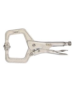 18 Genius Tools Locking C-Clamp - 530318AR