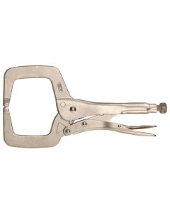 Heavy-Duty Locking C-Clamp Plier - 11 Length, 275mm