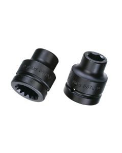 29mm Impact Socket - Genius Tools Spline Dr. 547029
