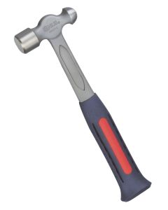 Genius Tools 1 lb Ball Peen Hammer - Durable & Reliable