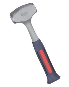 Heavy-Duty Genius Tools Drilling Hammer - 2.5 lbs