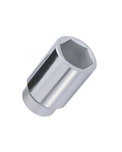 34mm Deep Hand Socket CR-Mo - Genius Tools 3/4
