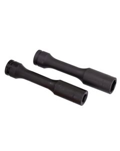 Extra Long Budd Wheel Impact Socket - 1-1/8 3/4 Dr.