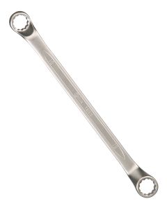 8x9mm Offset Ring Wrench - Matte Finish | Genius Tools