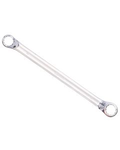 Genius Tools 21x23mm Offset Ring Wrench - Mirror Finish
