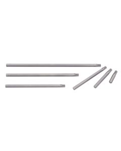 Genius Tools 18mm Hex Shank M18 Bit - 125mm Length