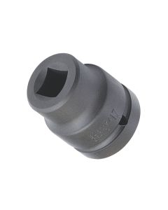 17mm Budd Wheel Impact Socket - Genius Tools 847617S