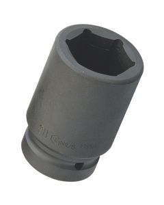 51mm Deep Impact Socket - CR-Mo Durability | Genius Tools
