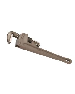 Heavy-Duty V-Mark 36 Aluminum Pipe Wrench - V794A36