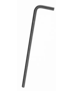 Genius Tools L-Shaped Hex Wrench 4.5mm Drive 150mm Length Durable Steel - 571545L