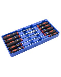 Tamperproof Star Screwdriver Set - 10 Piece TR-510TA