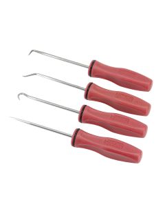 Precision Miniature Pick Set - Genius Tools PK-AHP4