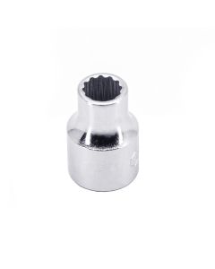 Precision 12-Point 5/8 Hand Socket - Genius Tools