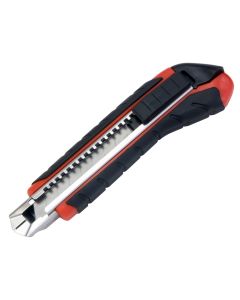 Heavy Duty Auto-Loading Snap-off Knife - KN-4018