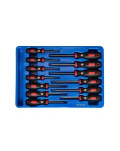 13 Piece Star Screwdriver Set - Genius Tools MS-013T