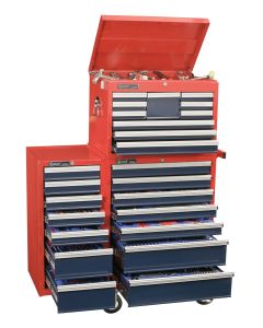 Comprehensive 548-Piece Metric & SAE Master Tool Set