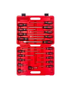 20-Piece Genius Screwdriver Set - TR-520PZ
