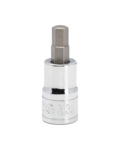 Genius Tools 3/8" Dr. 9/32" Hex Bit Socket 50mmL - 310+3128