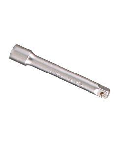 Genius Tools 1/4" Dr. Extension Bar, 300mm, Steel, 220012
