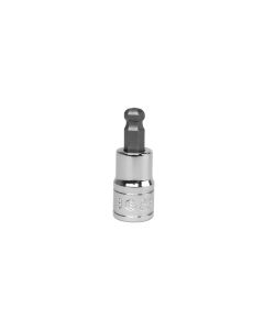 Genius Tools 3/8" Dr. 8mm Wobble Hex Bit Socket 50mmL - 310+4148