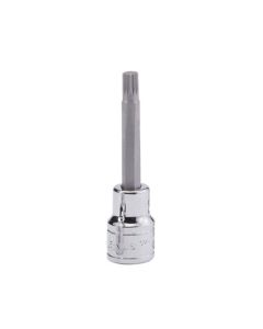 Genius Tools 1/2" Dr. M18 Triple Square Bit Socket 4.3" - 449+8518