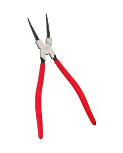 Genius Tools 5" Internal Retaining Ring Pliers, Steel - 550551