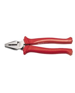 Genius Tools Side Cutter Pliers, 8"L - 550812D