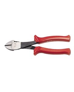 Genius Tools Heavy Duty Diagonal Cutting Pliers, 7"L - 550708D