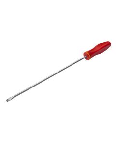 Genius Tools (#5605325) 0.8 x 5.0mm Slotted Screwdriver 345mmL - 593+1250