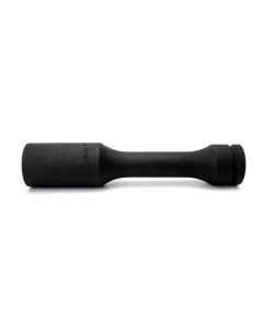 Genius Tools 3/4" Dr. 13/16" Square Extra Long Budd Wheel Impact Socket - 669826S