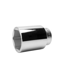 Genius Tools 3/4" Dr. 2-1/8" Deep Hand Socket (CR-Mo) - 689568