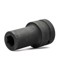 Genius Tools 1" Dr. 3/4" Deep Impact Socket (CR-Mo) - 869524