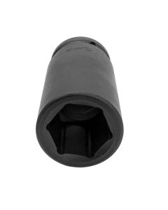 Genius Tools 3/4" Dr. 38mm Deep Impact Socket (CR-Mo) - 649538