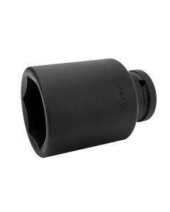 Genius Tools 3/4" Dr. 41mm Deep Impact Socket (CR-Mo) - 649541